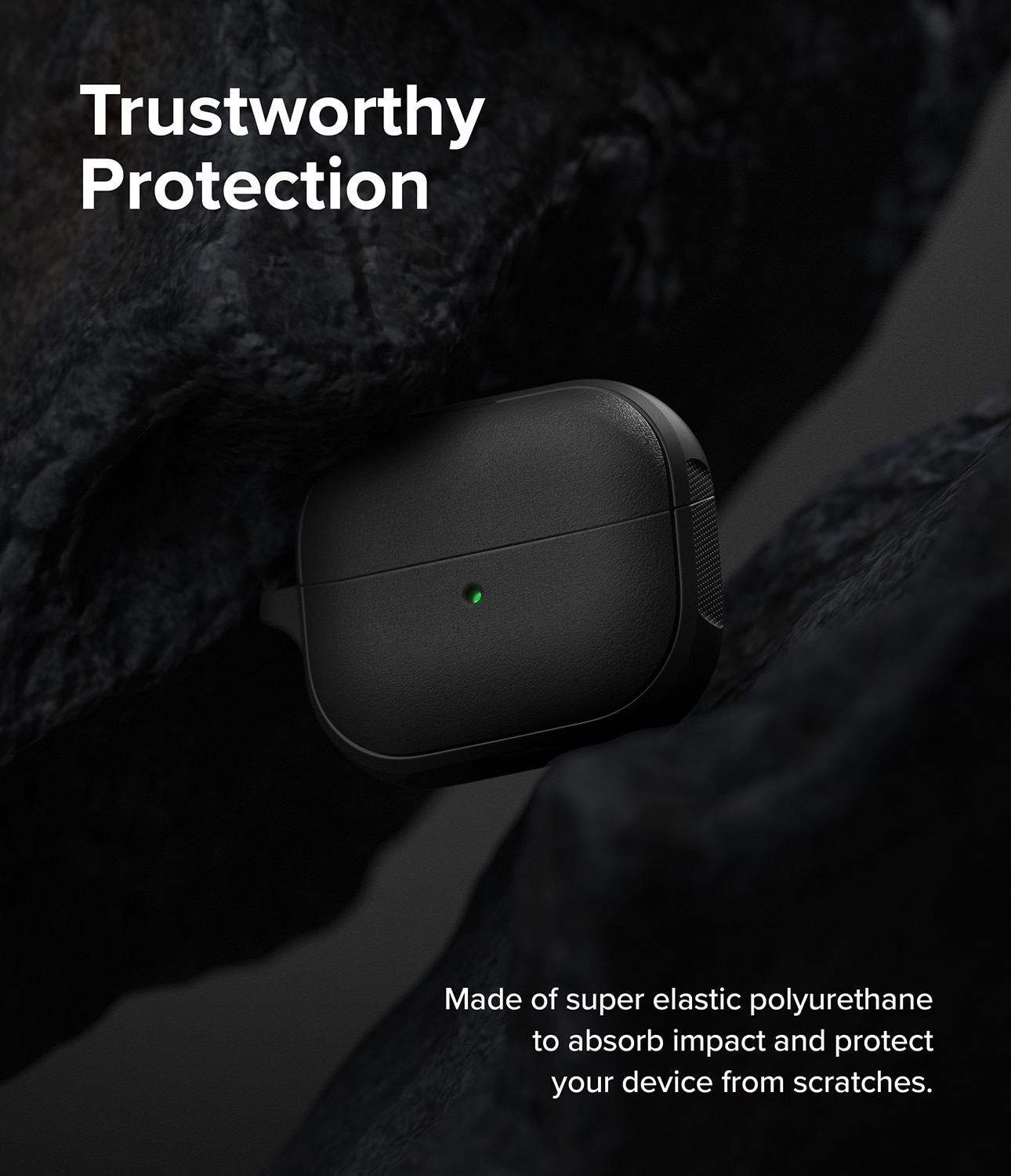 Funda Onyx Magnetic Samsung Galaxy Buds 3 Black