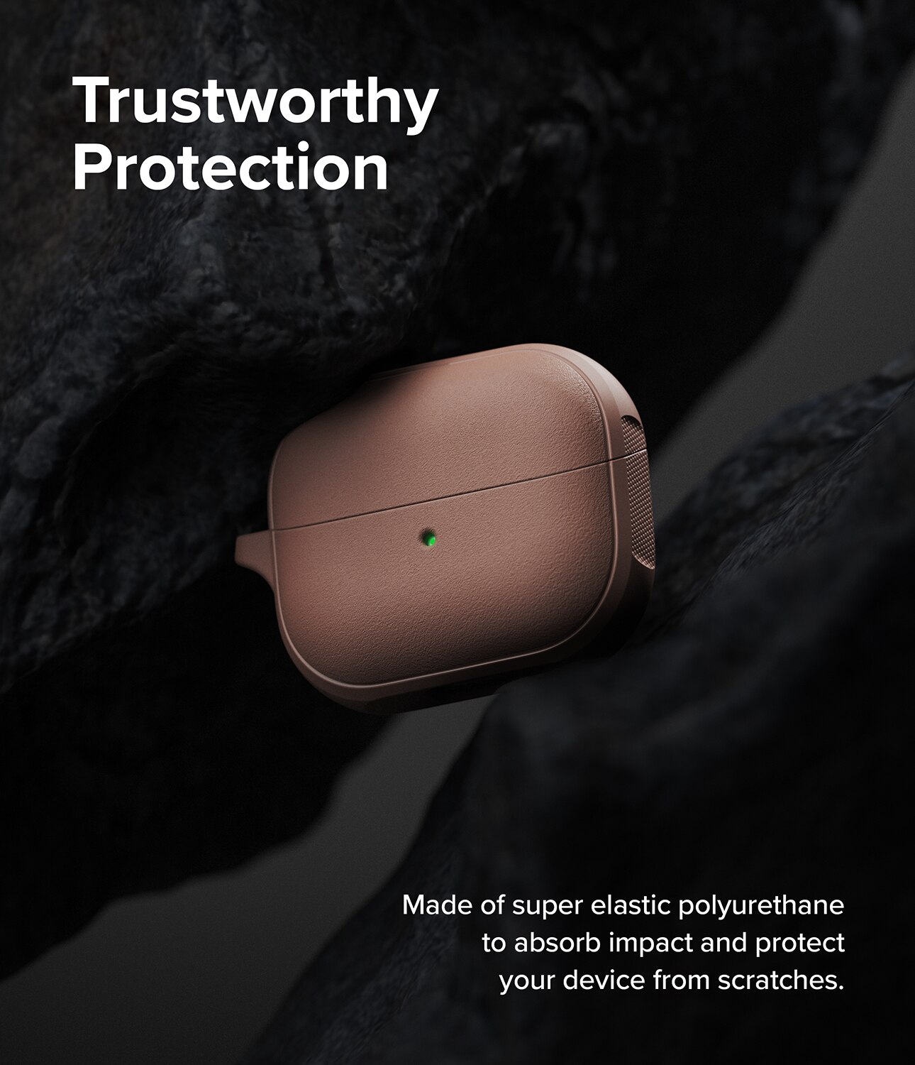 Funda Onyx Magnetic Samsung Galaxy Buds 3 Constant Coral