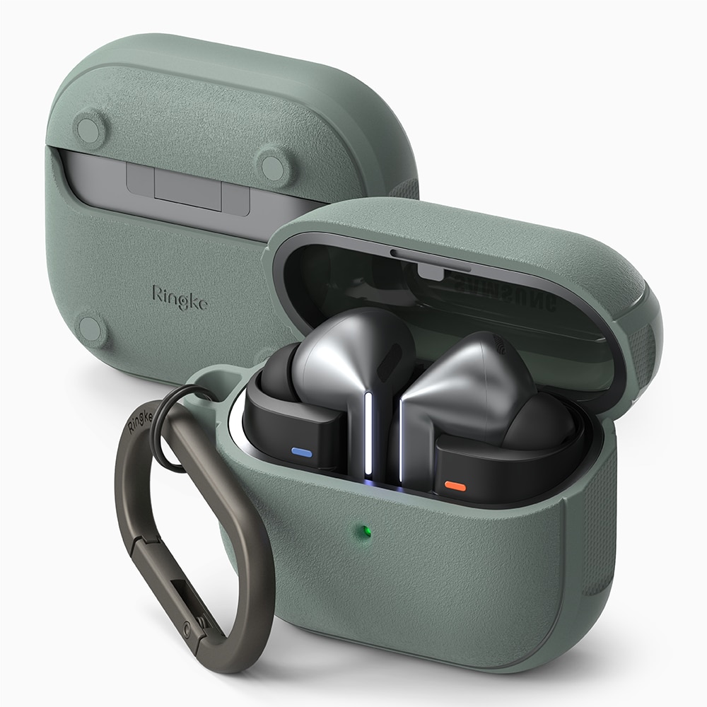 Funda Onyx Magnetic Samsung Galaxy Buds 3 Pro Sage Green