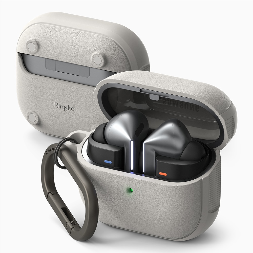 Funda Onyx Magnetic Samsung Galaxy Buds 3 Pro Warm Gray