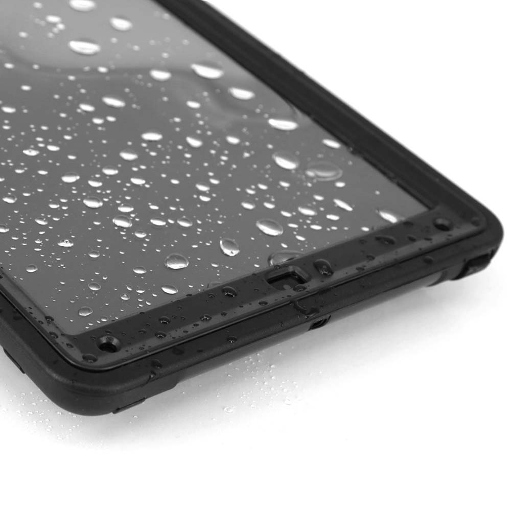 Funda GEN Rainproof Rugged Samsung Galaxy Tab A8 Black