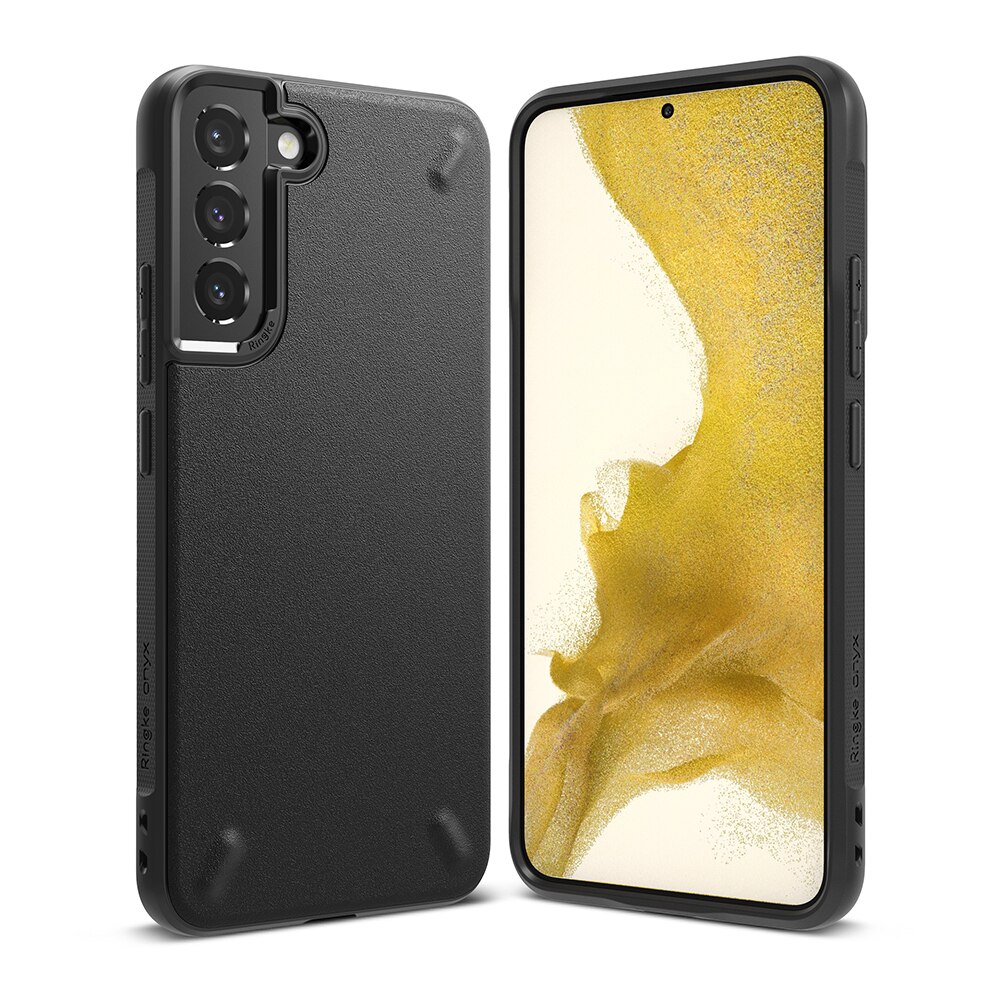 Funda Onyx Samsung Galaxy S22 Negro