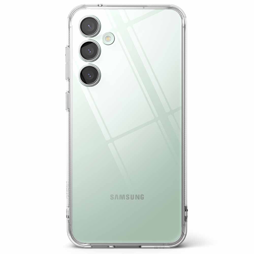 Funda Fusion Samsung Galaxy S23 FE Clear