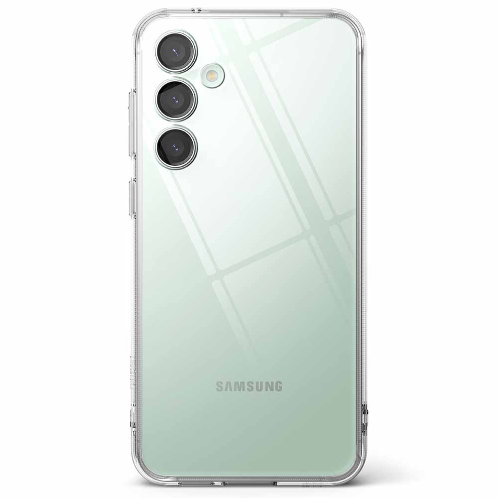 Funda Fusion Samsung Galaxy S23 FE Transparente