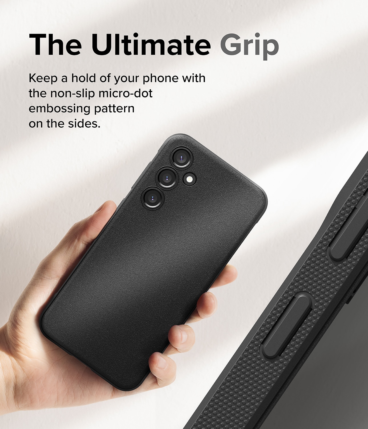 Funda Onyx Samsung Galaxy S23 FE Black