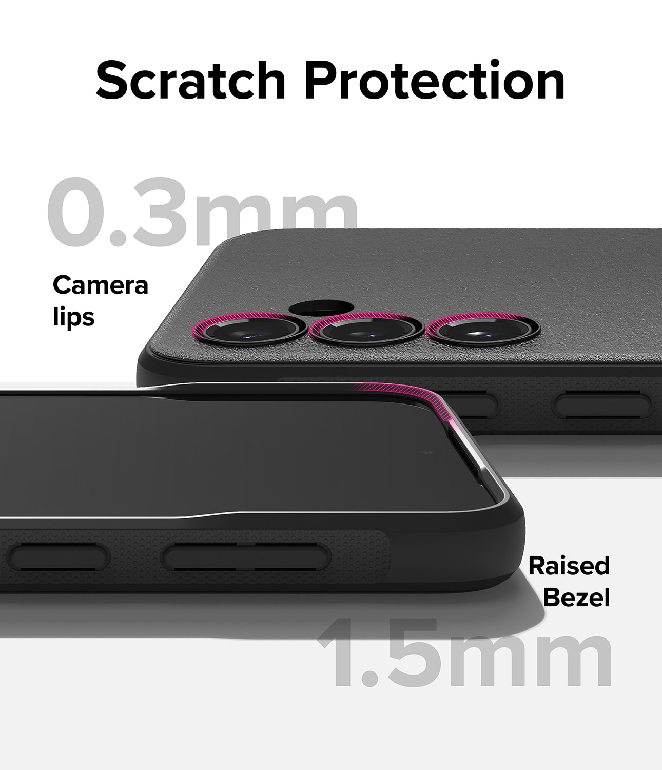 Funda Onyx Samsung Galaxy S23 FE Black