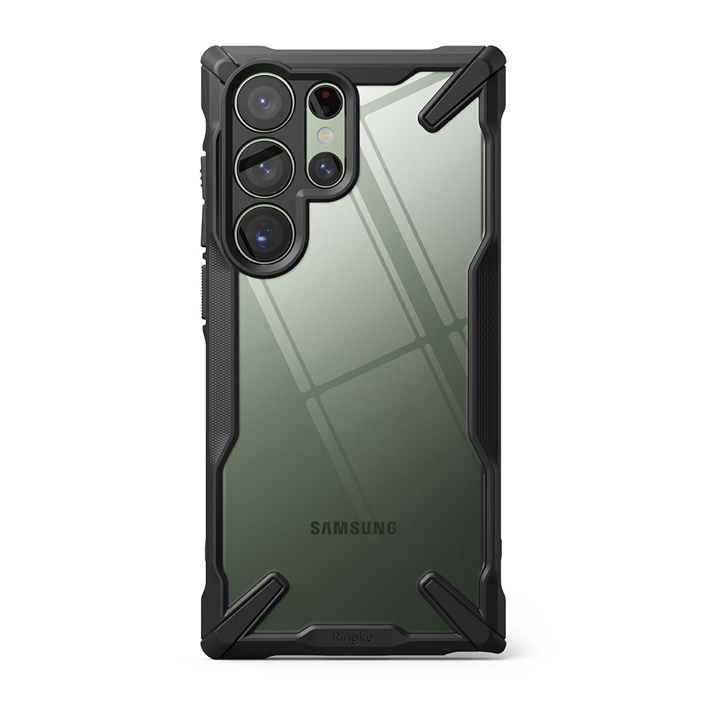 Funda Fusion X Samsung Galaxy S23 Ultra negro