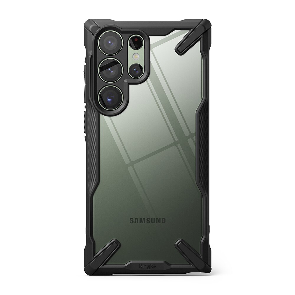 Funda Fusion X Samsung Galaxy S23 Ultra Negro
