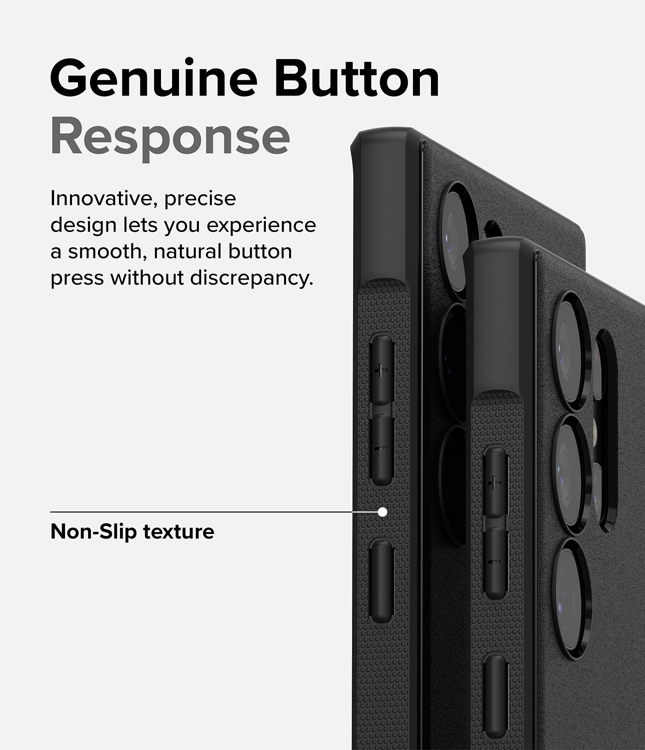 Funda Onyx Samsung Galaxy S23 Ultra Black