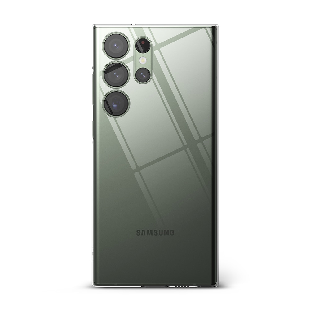 Funda Slim Samsung Galaxy S23 Ultra Clear