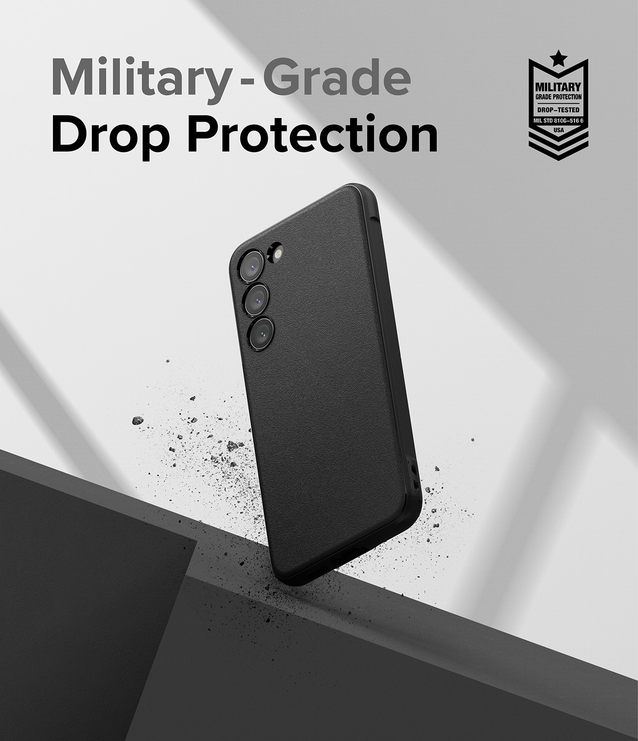Funda Onyx Samsung Galaxy S23 Black