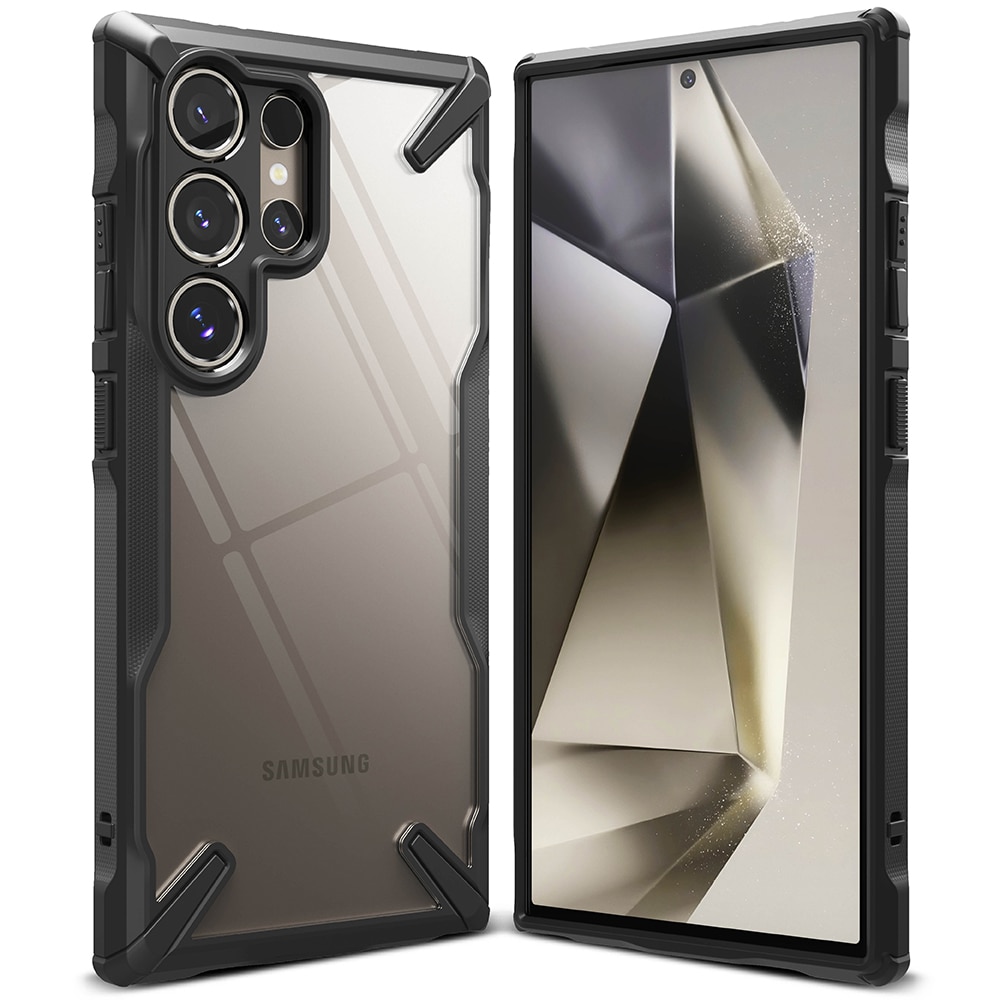 Funda Fusion X Samsung Galaxy S24 Ultra Negro