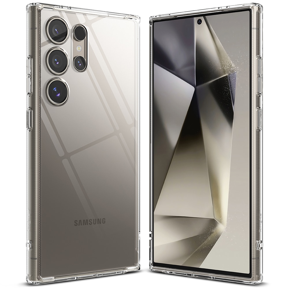 Funda Fusion Samsung Galaxy S24 Ultra Clear