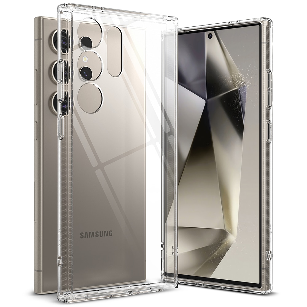 Funda Fusion Samsung Galaxy S24 Ultra Clear