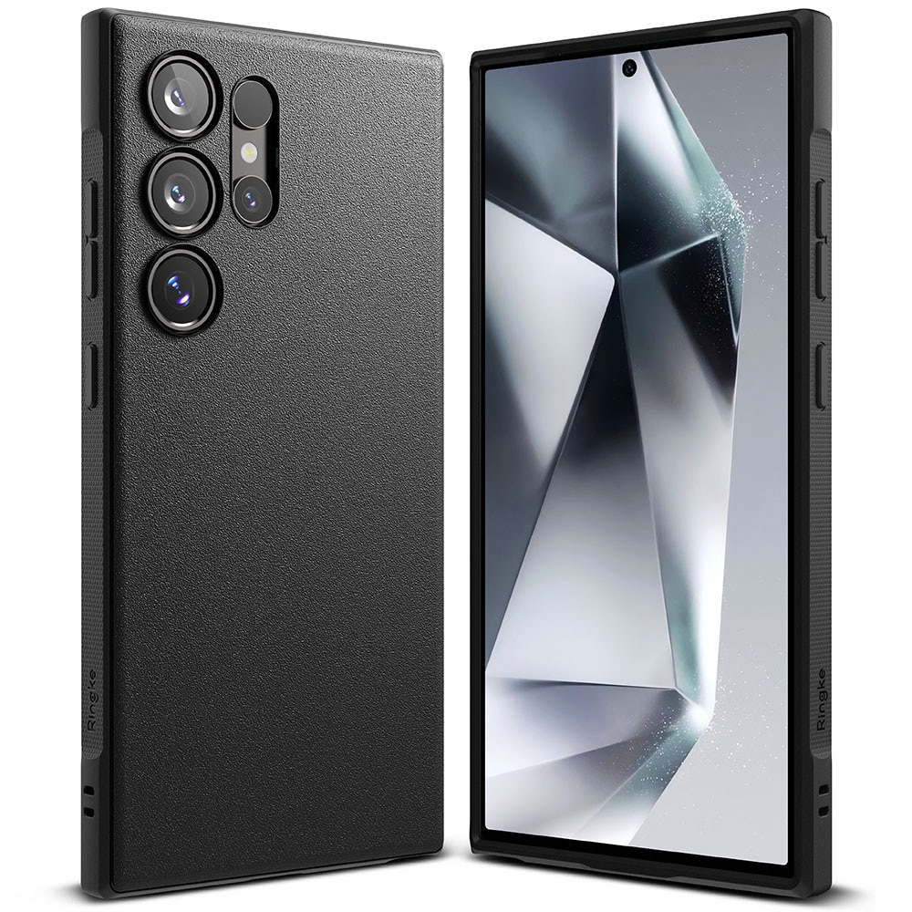 Funda Onyx Samsung Galaxy S24 Ultra Black