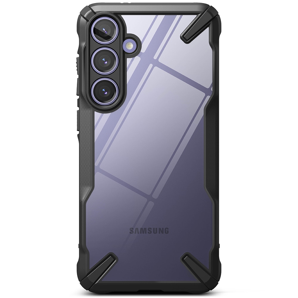 Funda Fusion X Samsung Galaxy S24 Plus Negro