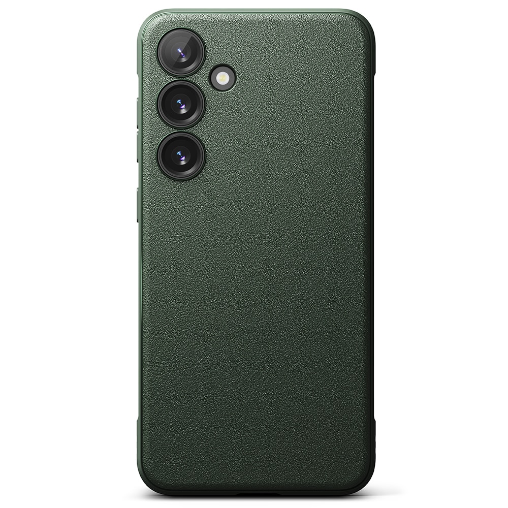 Funda Onyx Samsung Galaxy S24 Plus Dark Green