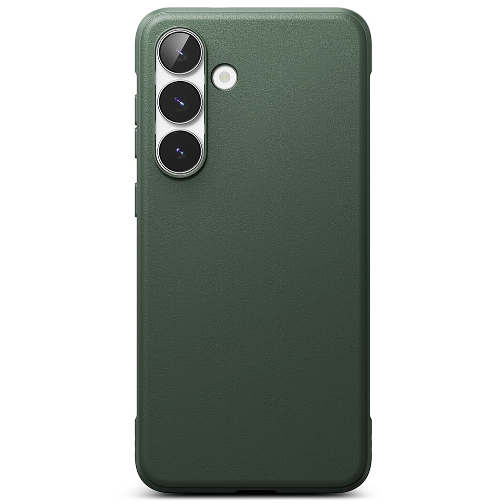 Funda Onyx Samsung Galaxy S25 FE Dark Green