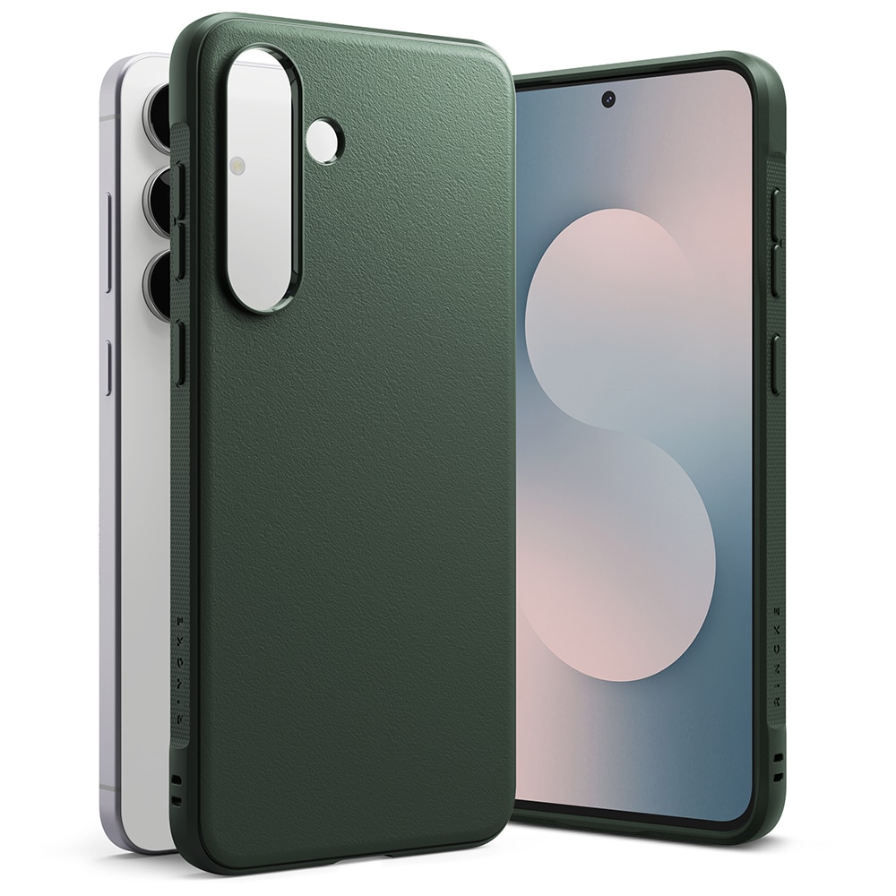 Funda Onyx Samsung Galaxy S25 FE Dark Green