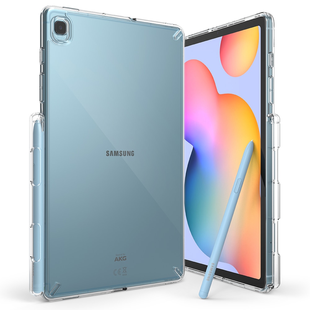 Funda Fusion Samsung Galaxy Tab S6 Lite 10.4 Clear