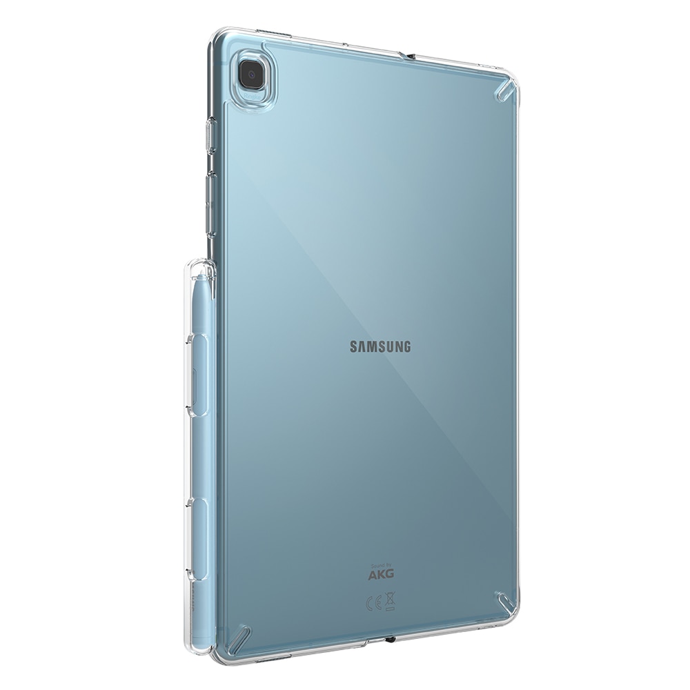 Funda Fusion Samsung Galaxy Tab S6 Lite 10.4 Clear