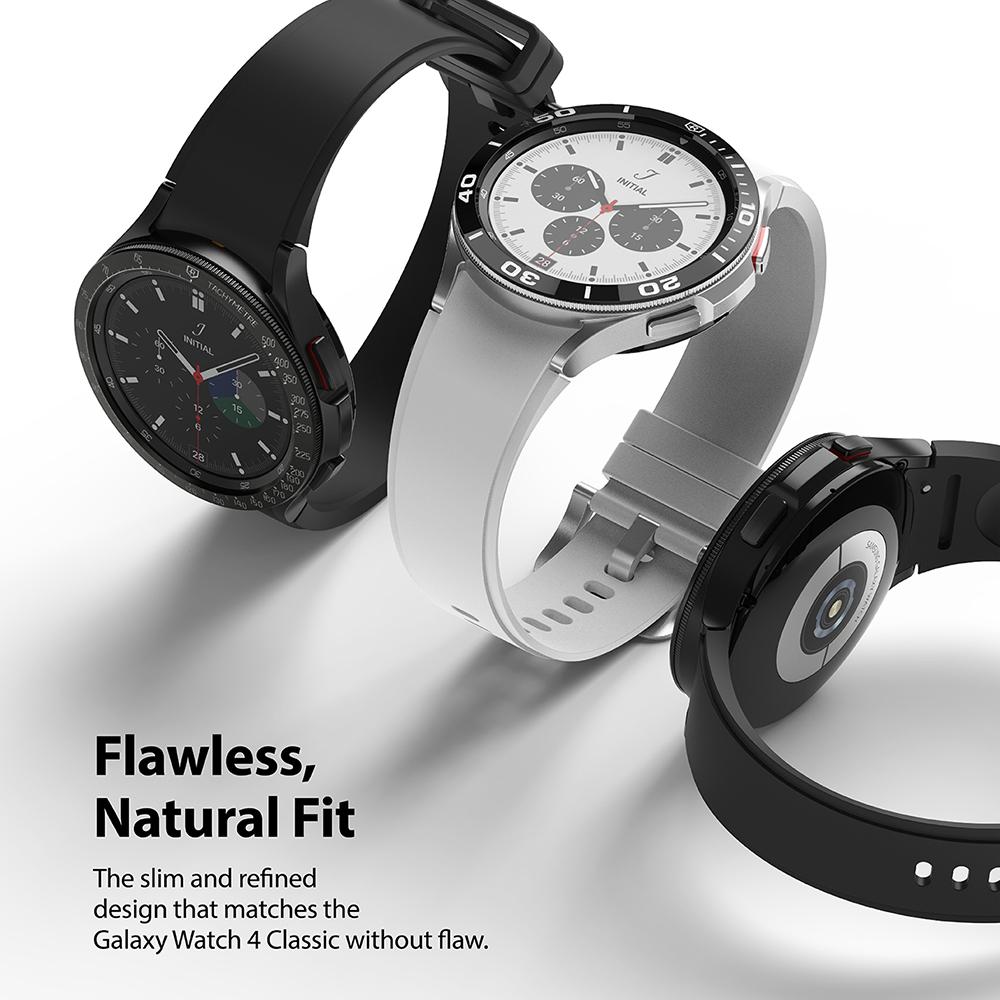 Bezel Styling Samsung Galaxy Watch 4 Classic 42mm Black