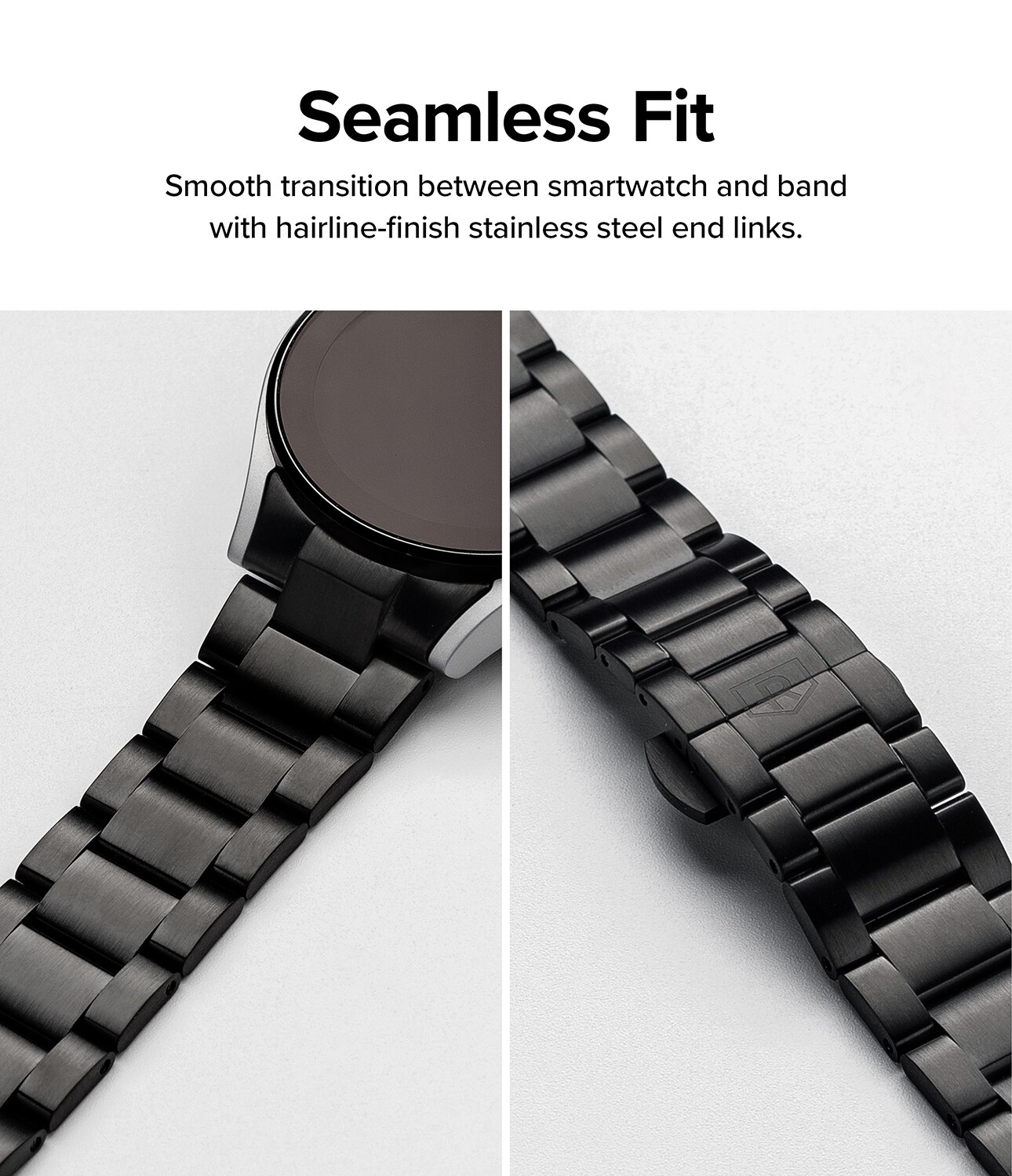 Metal One Correa Samsung Galaxy Watch 6 40mm Negro