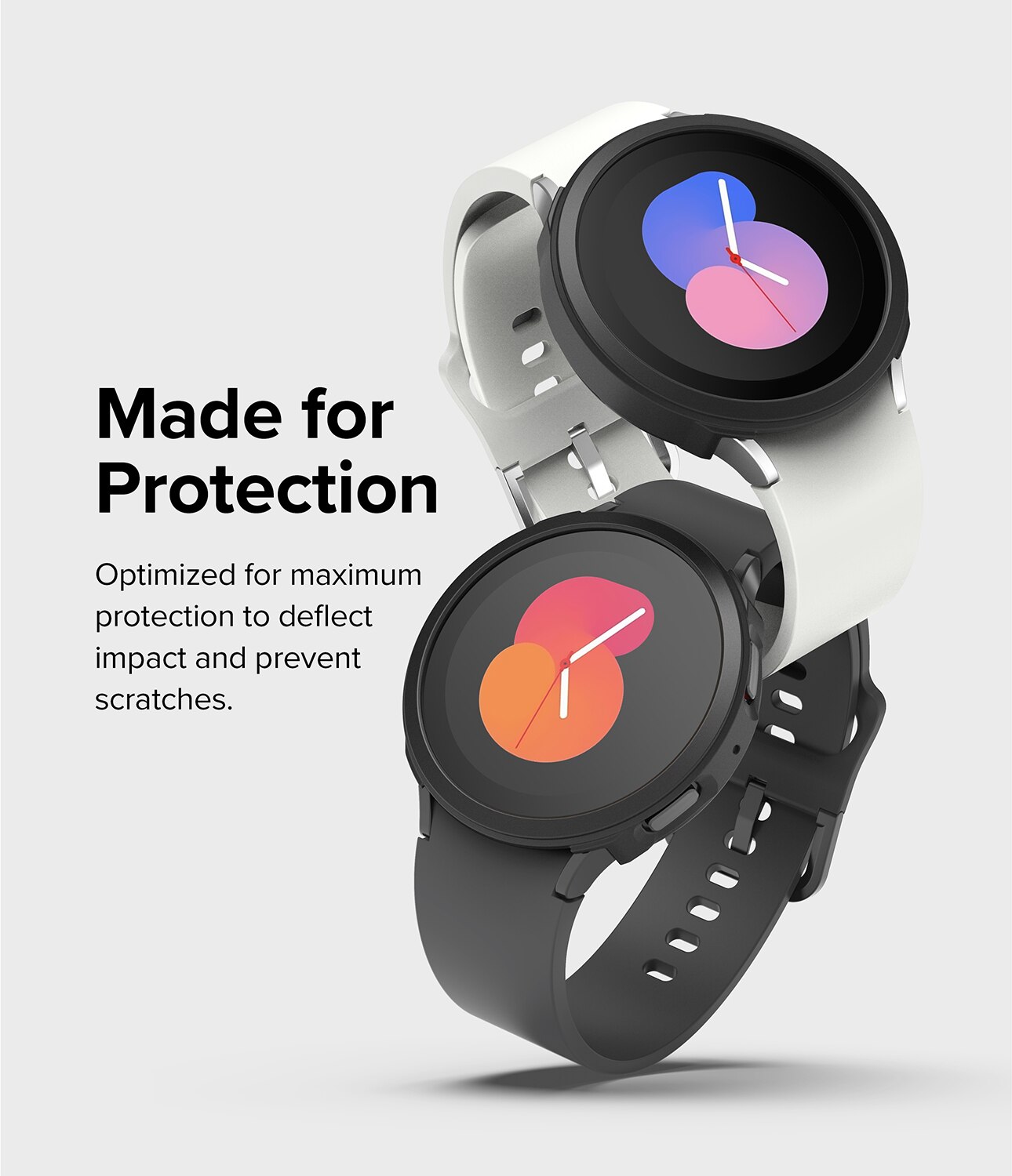 Funda Air Sports Samsung Galaxy Watch 5 40mm Negro