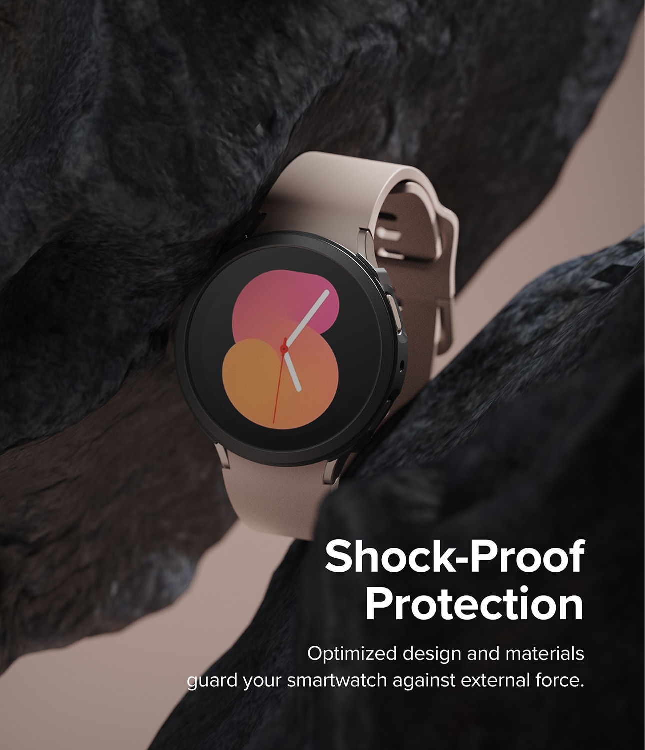 Funda Air Sports Samsung Galaxy Watch 5 40mm Negro
