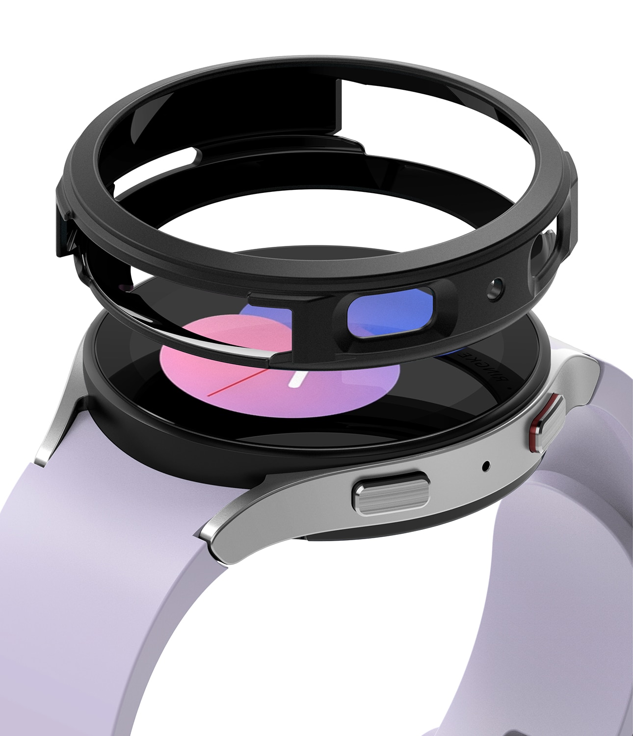 Funda Air Sports Samsung Galaxy Watch 5 40mm Negro