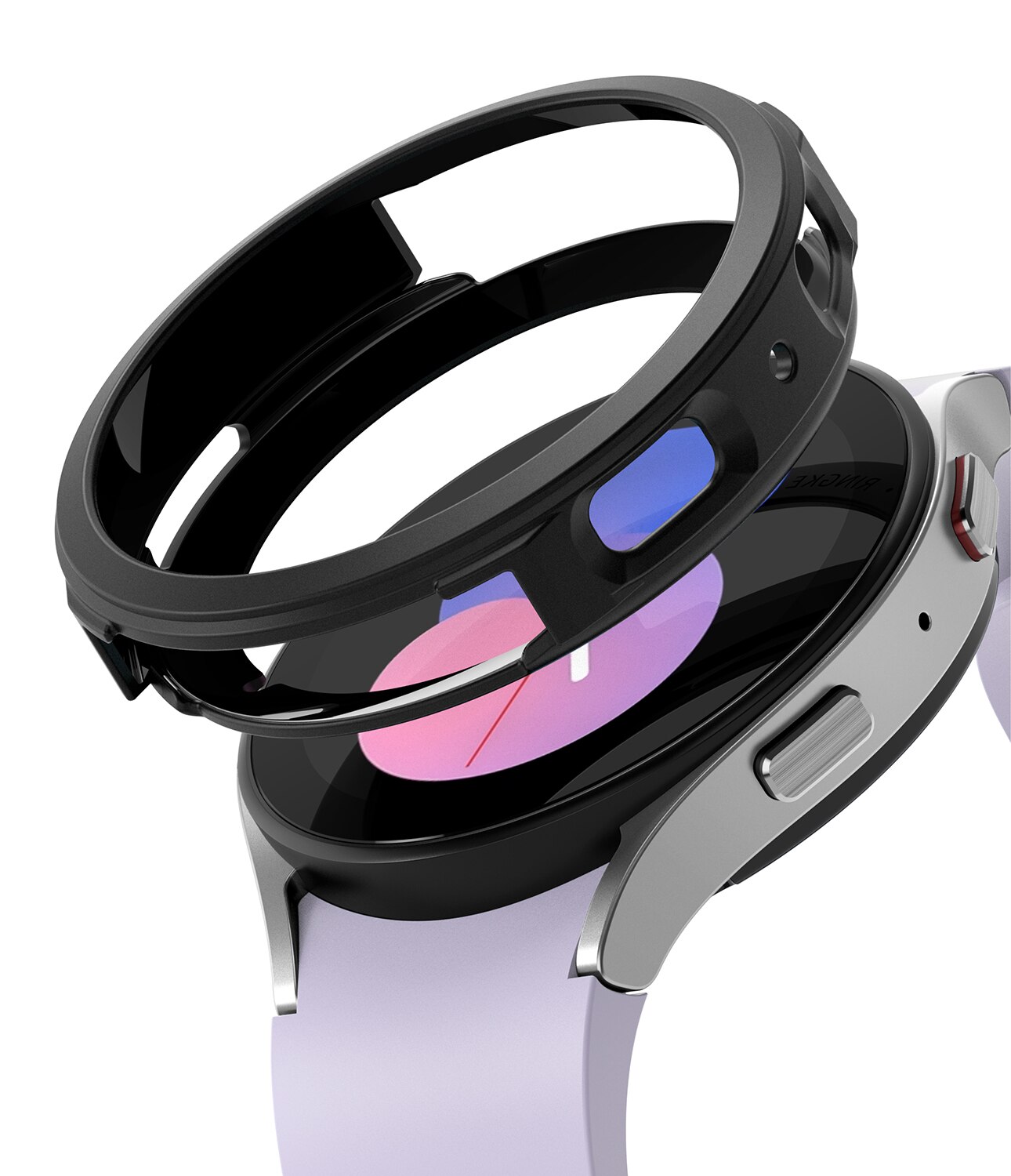 Funda Air Sports Samsung Galaxy Watch 5 40mm Negro