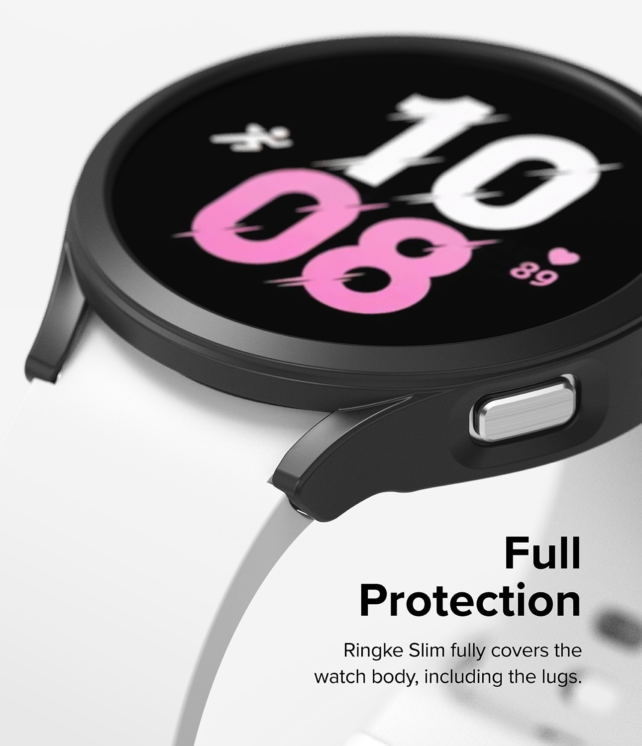 Funda Slim (2 piezas) Samsung Galaxy Watch 5 44mm Multi color/patrón