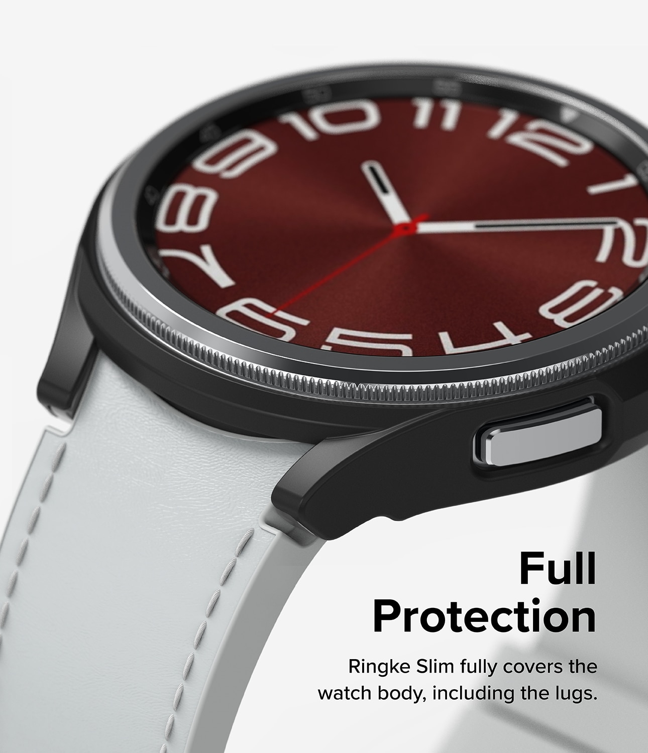 Funda Slim (2 piezas) Samsung Galaxy Watch 6 Classic 47mm Multi color/patrón