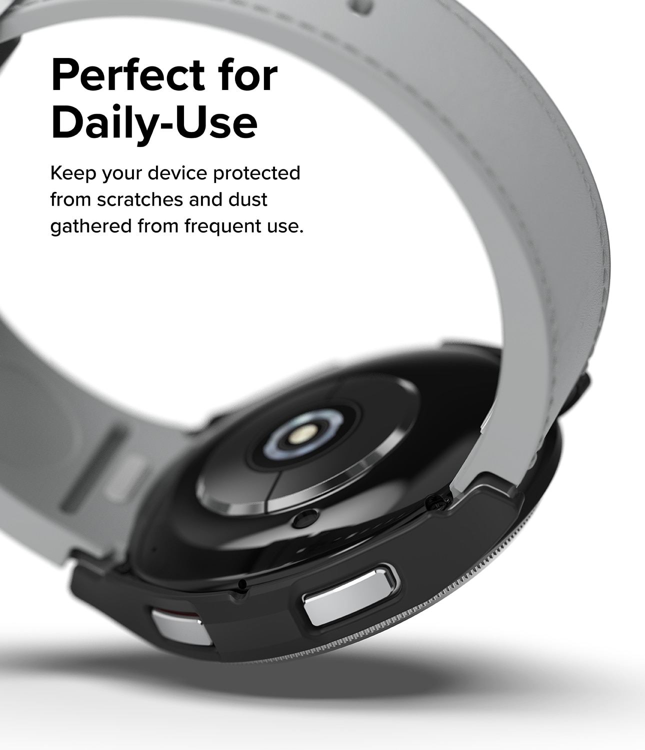 Funda Slim (2 piezas) Samsung Galaxy Watch 6 Classic 47mm Multi color/patrón