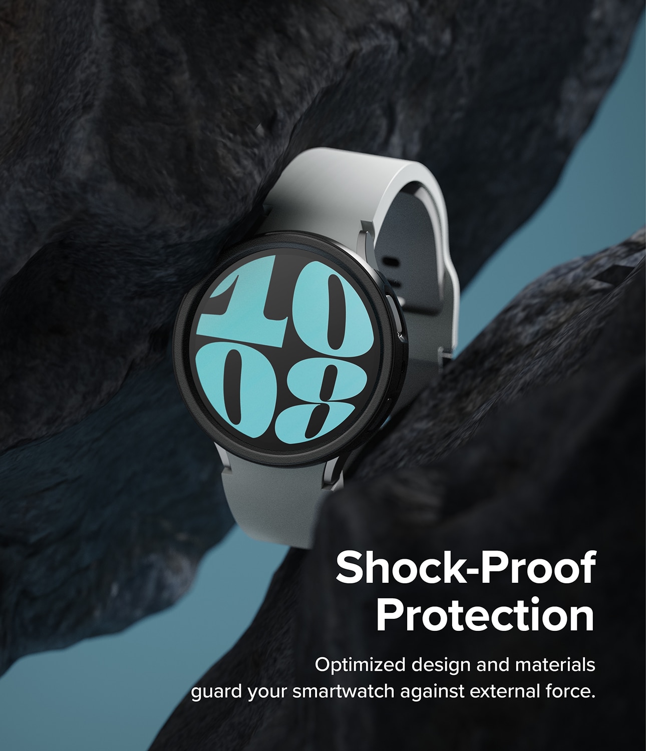 Funda Air Sports Samsung Galaxy Watch 6 44mm Black