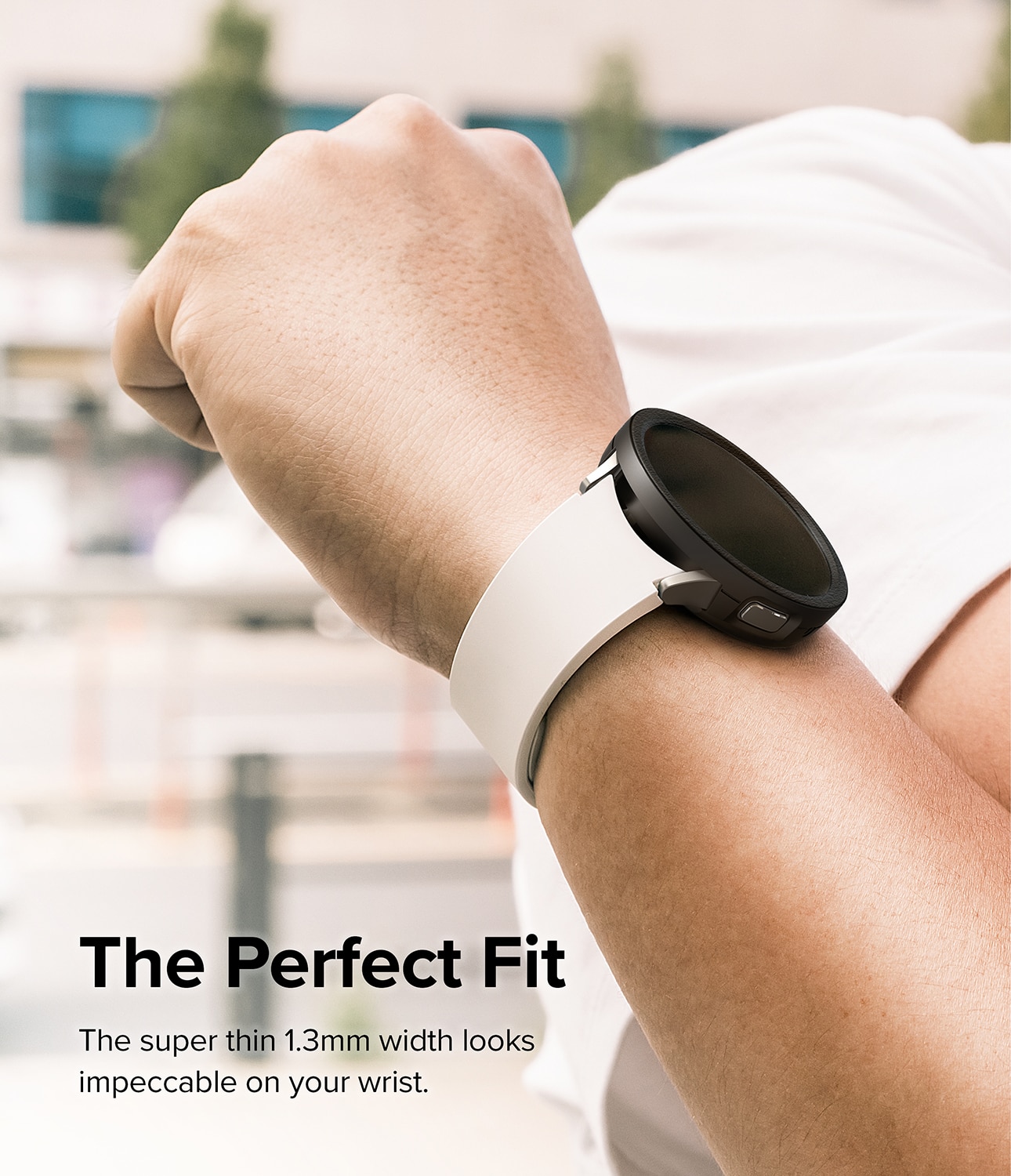 Funda Air Sports Samsung Galaxy Watch 6 44mm Black