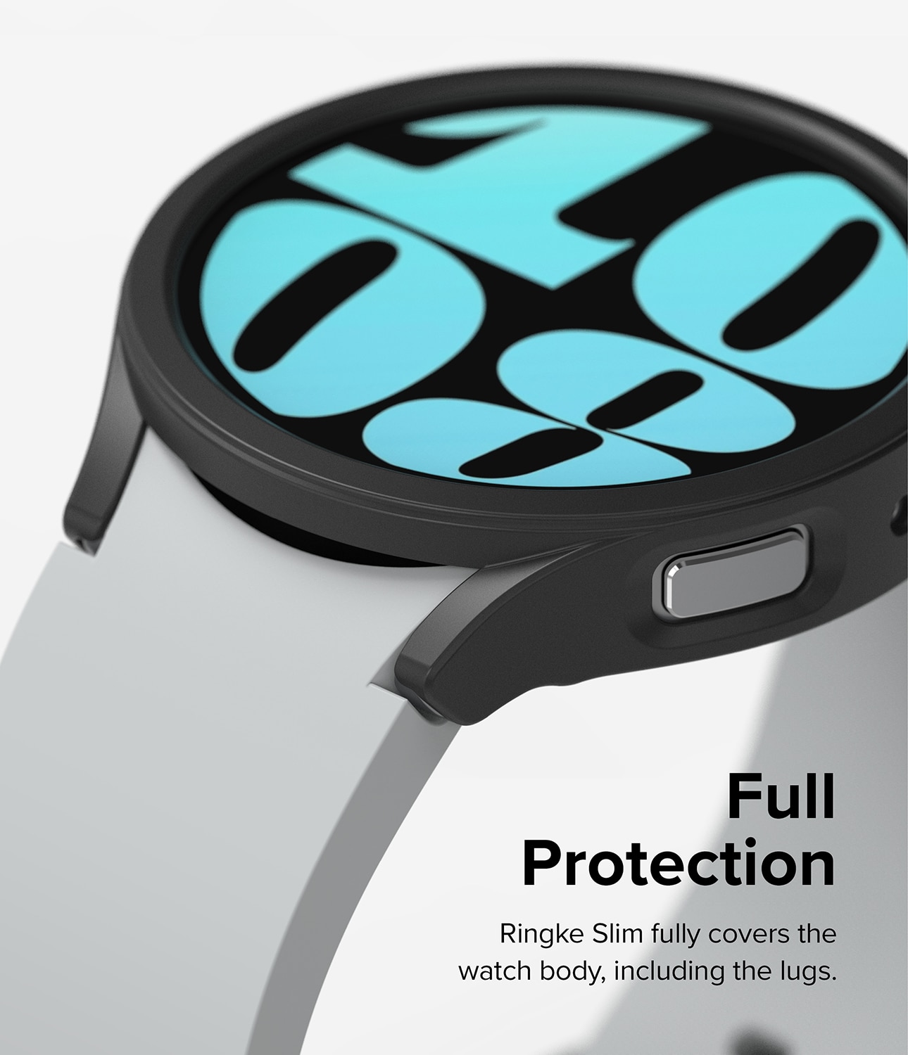 Funda Slim (2 piezas) Samsung Galaxy Watch 6 44mm Multi color/patrón
