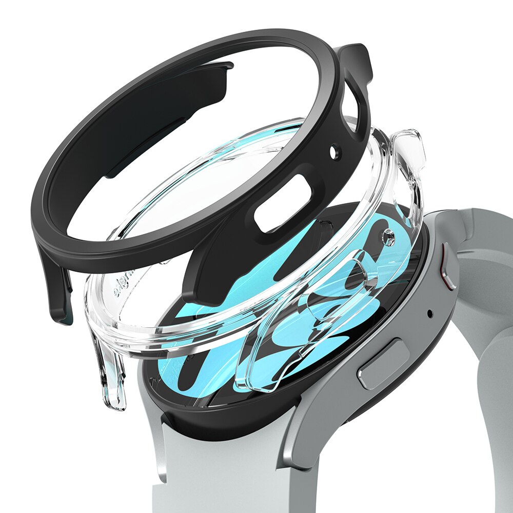 Funda Slim (2 piezas) Samsung Galaxy Watch 6 44mm Multi color/patrón