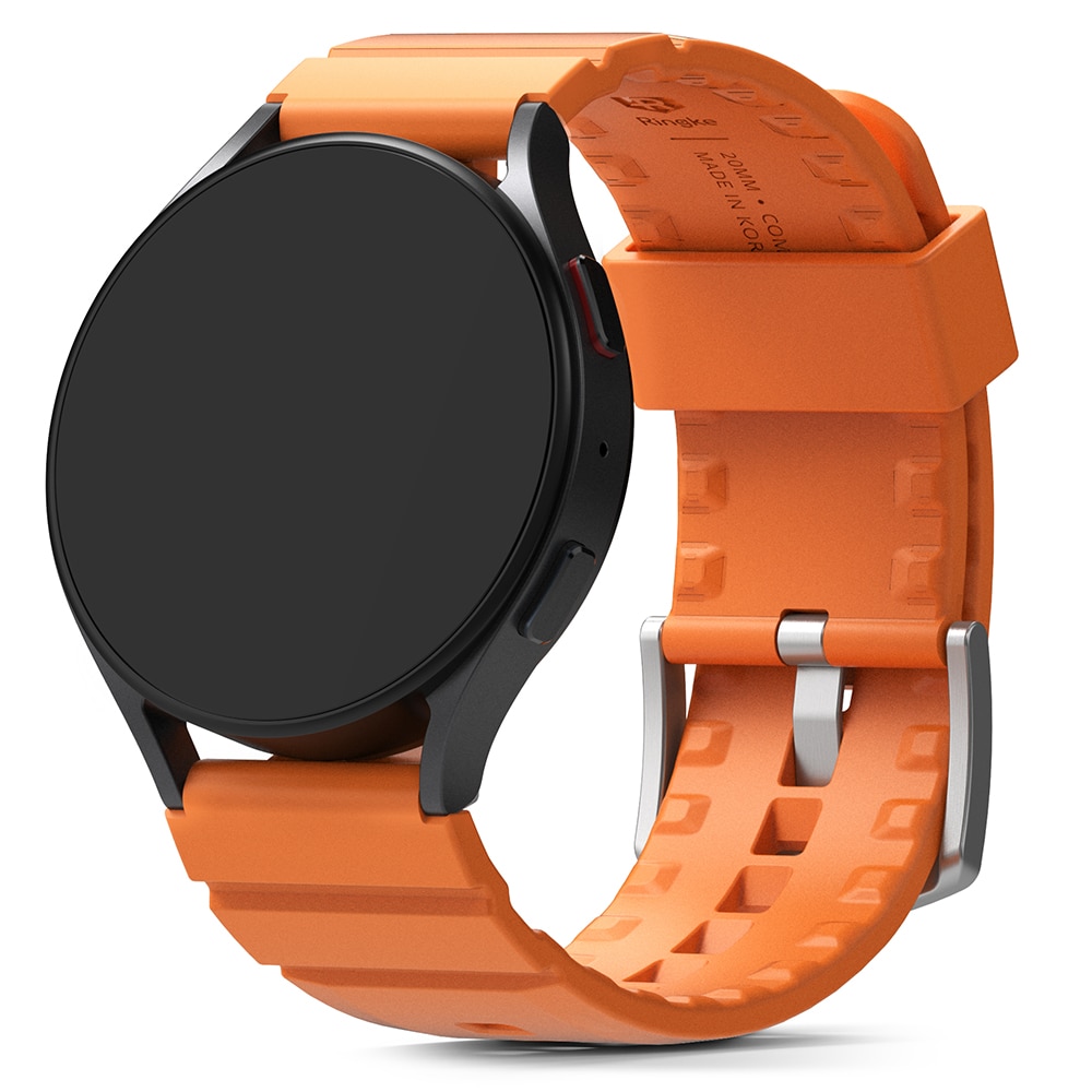 Rubber One Bold Band Coros Apex 2 Orange