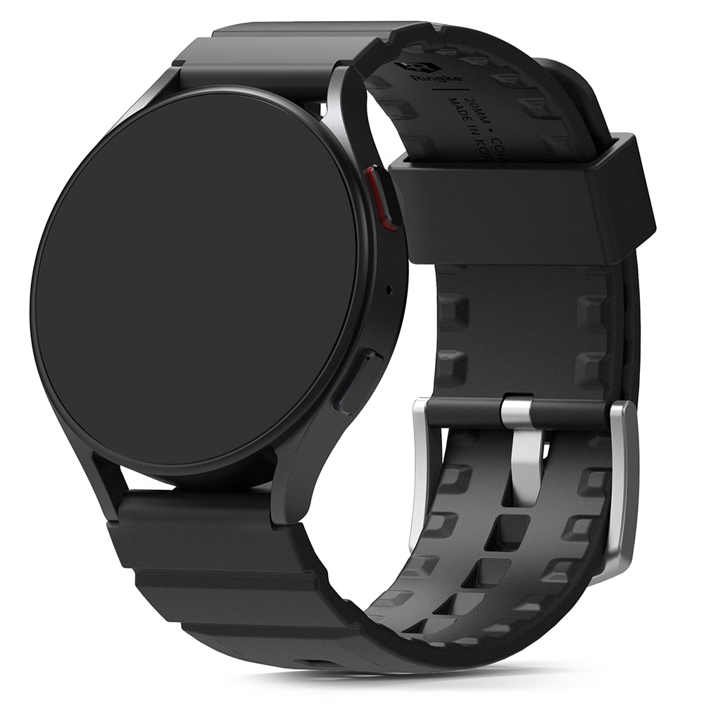 Rubber One Bold Band Garmin Vivomove Style Black