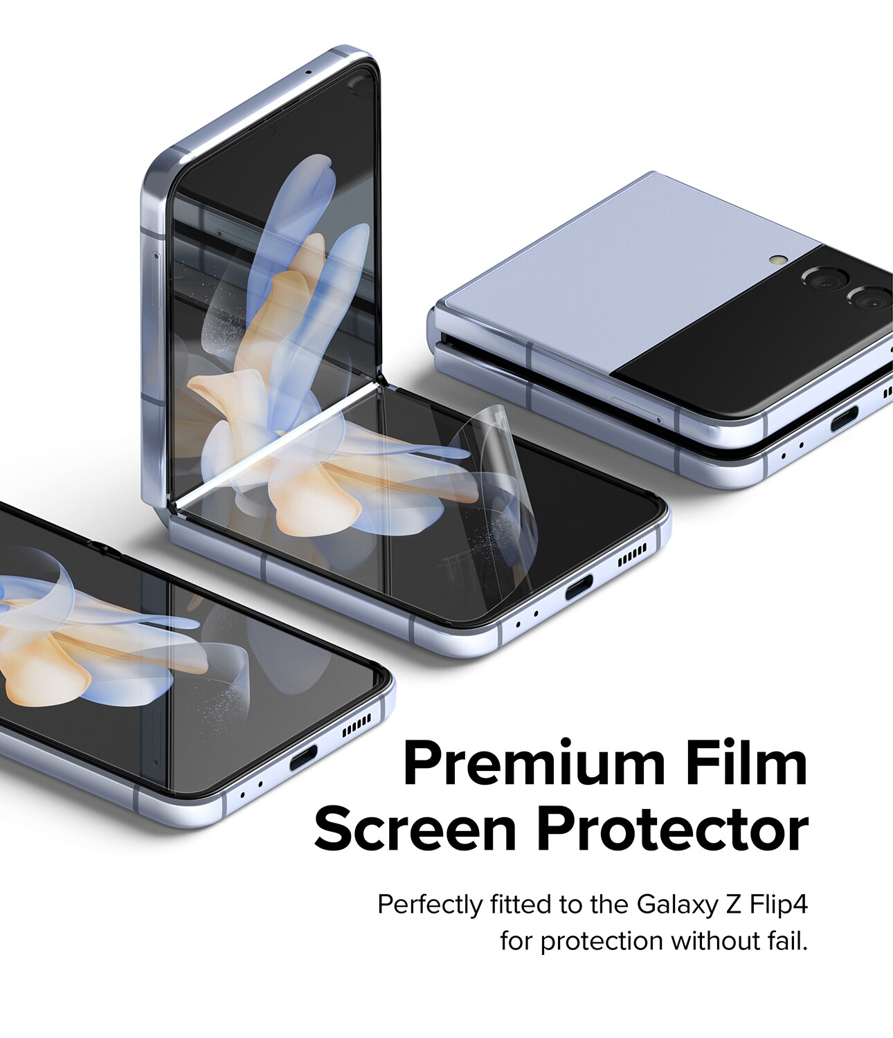 ID Screen Protector Samsung Galaxy Z Flip 4