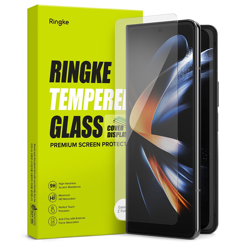 Cover Display Tempered Glass Samsung Galaxy Z Fold 4