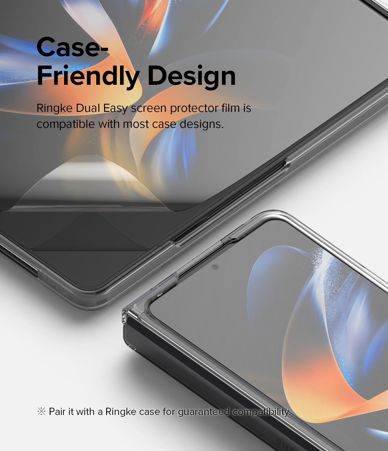 ID Screen Protector Samsung Galaxy Z Fold 4