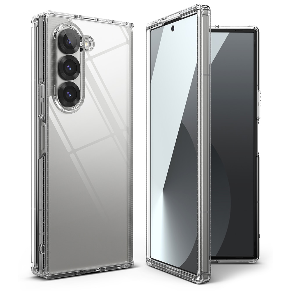 Funda Fusion Samsung Galaxy Z Fold 6 Clear