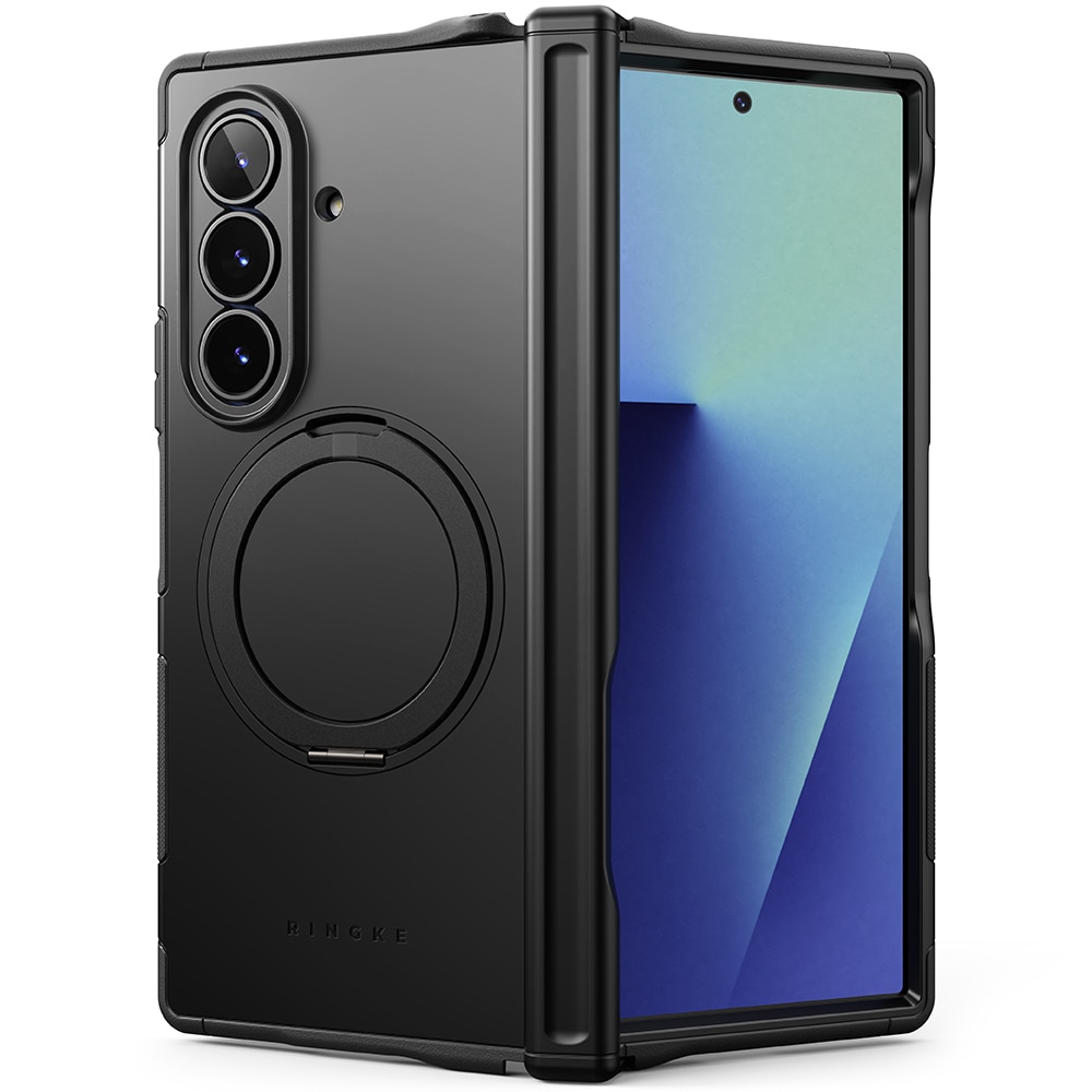 Alles Magnetic Funda Samsung Galaxy Z Fold 7 negro