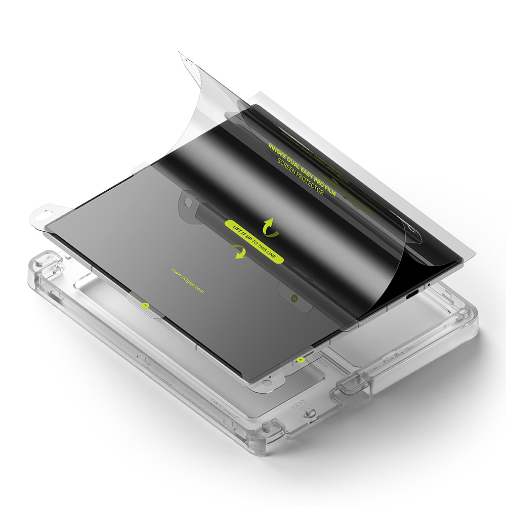 Dual Easy Pro Screen Protector (2 piezas) Samsung Galaxy Z Fold 7