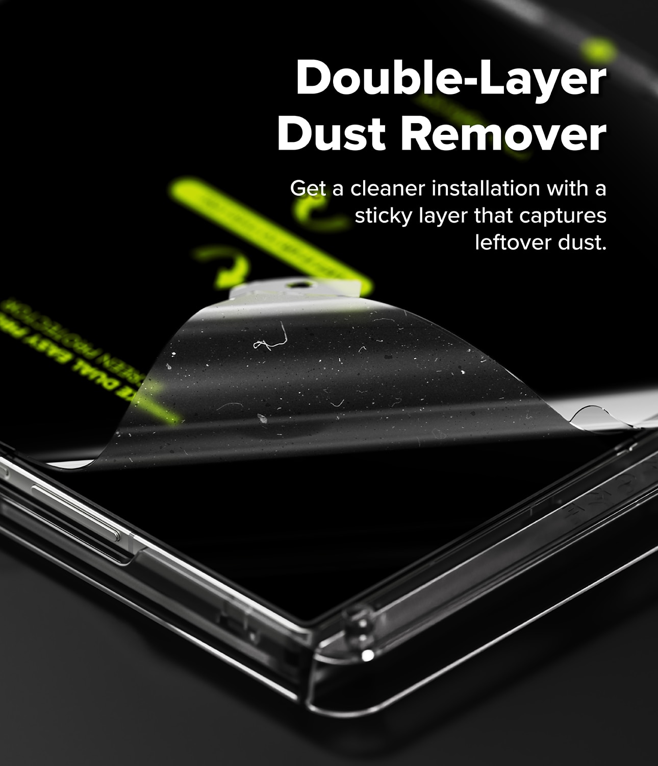 Dual Easy Pro Screen Protector (2 piezas) Samsung Galaxy Z Fold 7