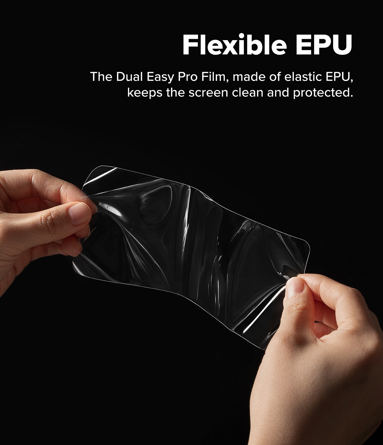 Dual Easy Pro Screen Protector (2 piezas) Samsung Galaxy Z Fold 7