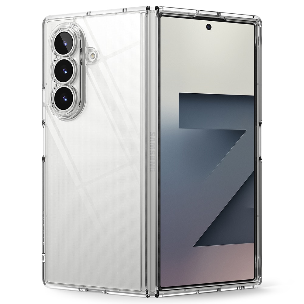 Funda Fusion Samsung Galaxy Z Fold 7 Clear