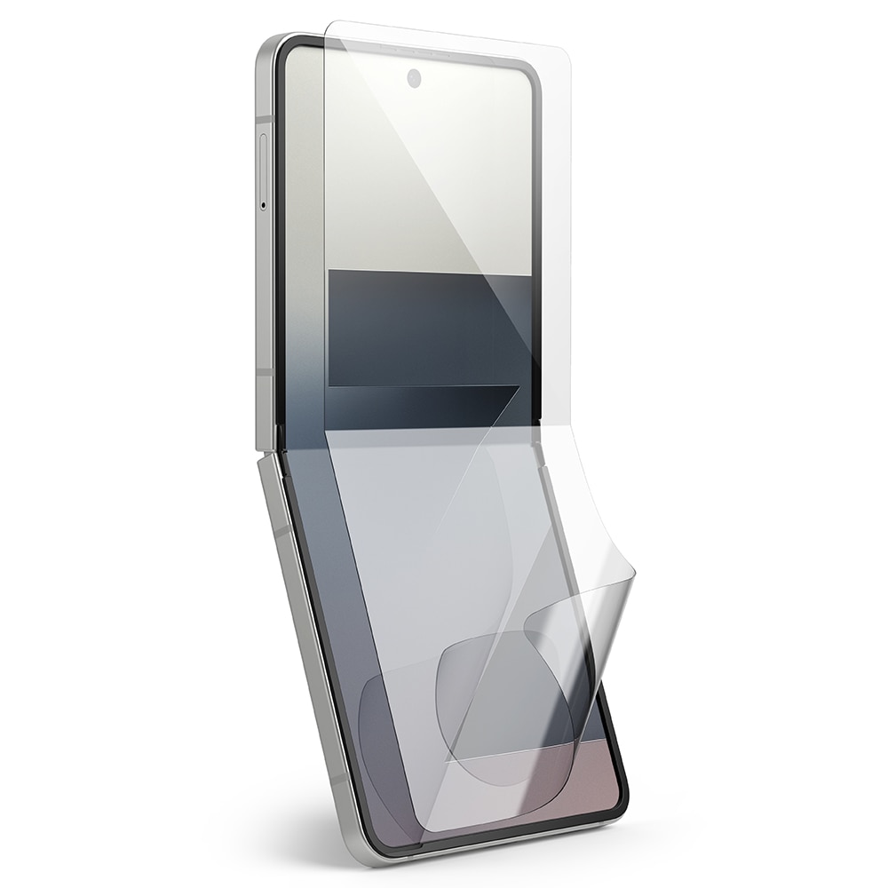 Dual Easy Pro Screen Protector (2 piezas) Samsung Galaxy Z Flip 7